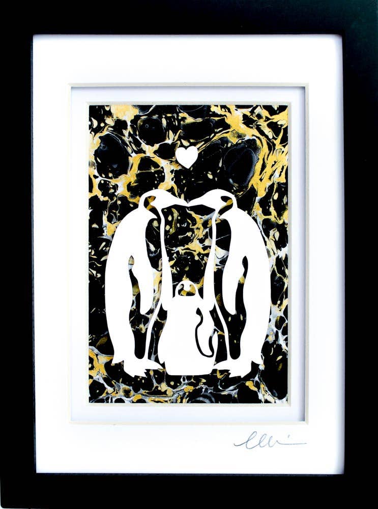 Penguin Family