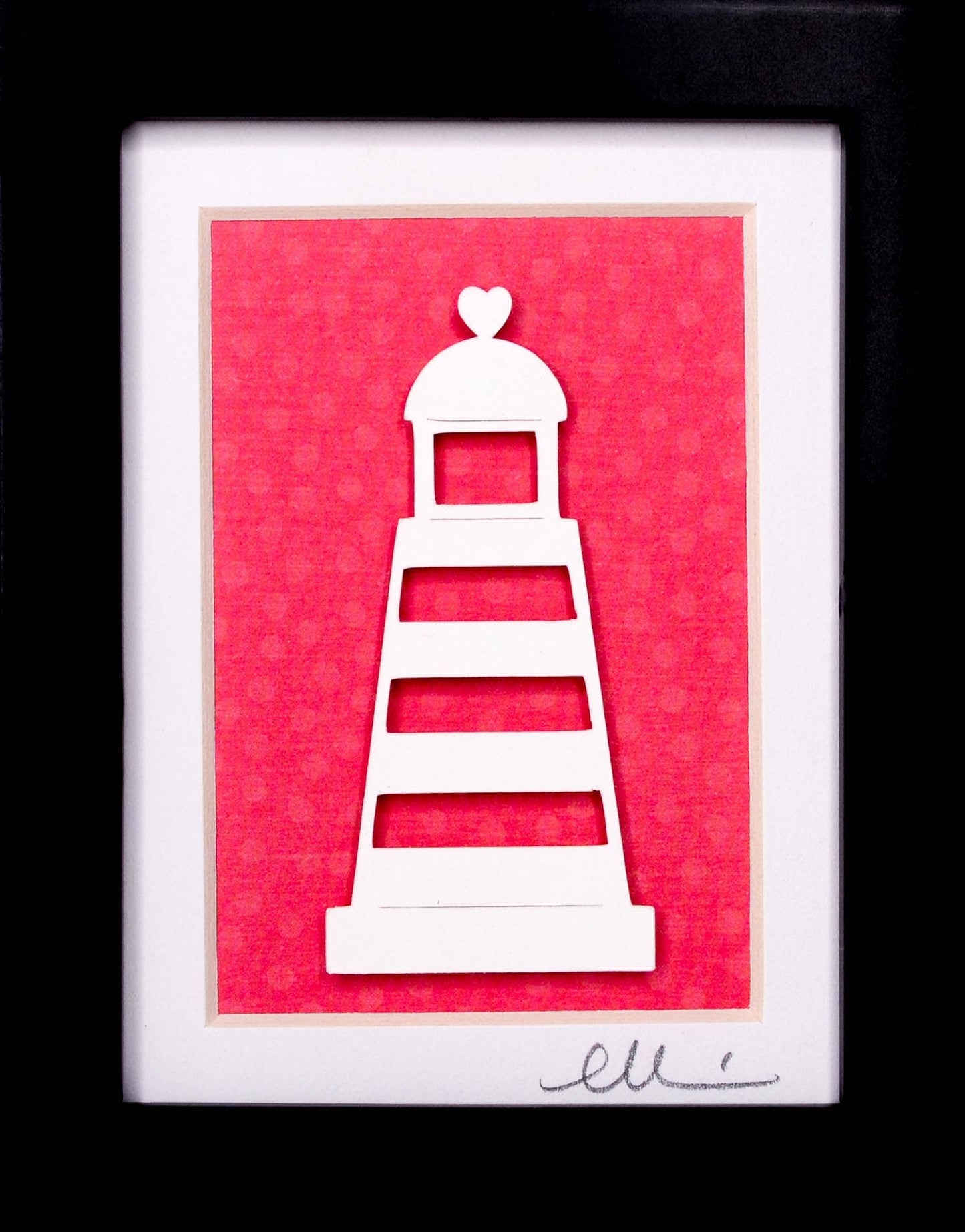 Heart Lighthouse