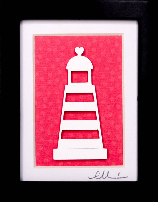 Heart Lighthouse