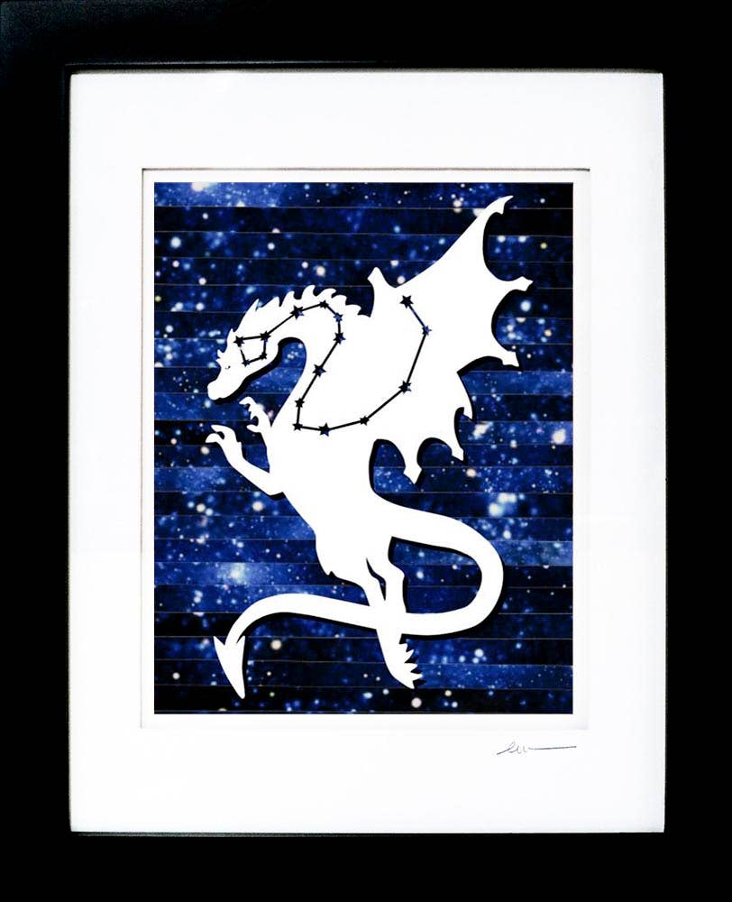 Draco Constellation