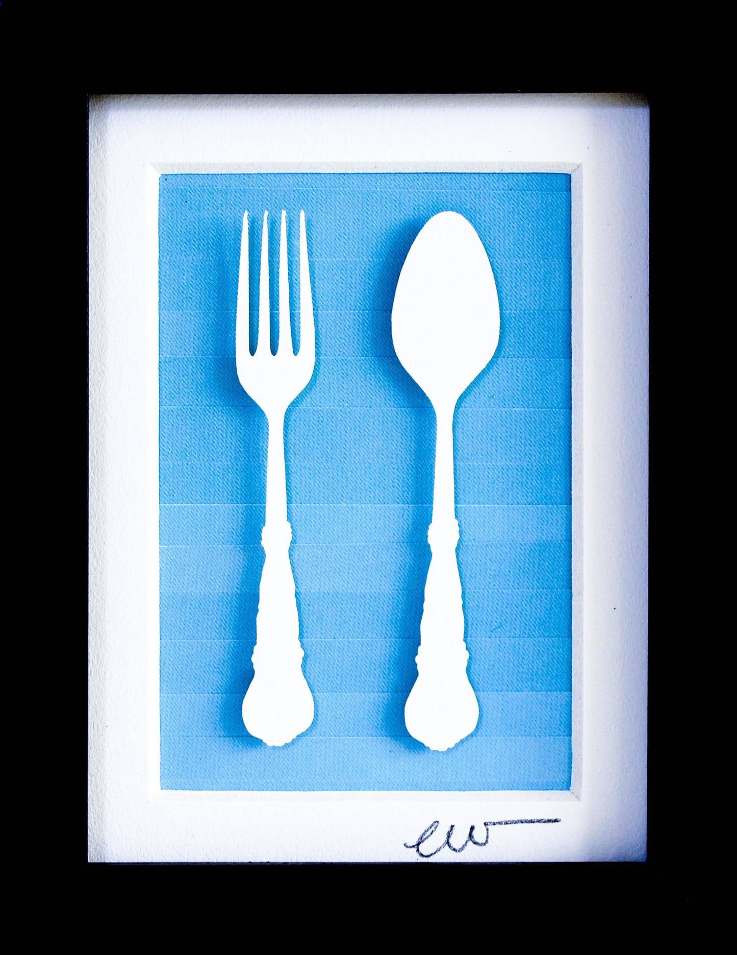 Fork and Spoon