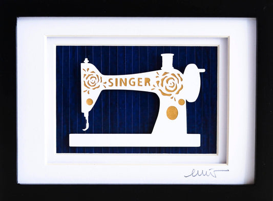 Singer Sewing Machine