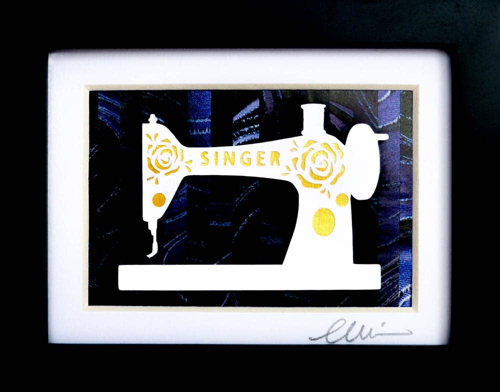 Singer Sewing Machine