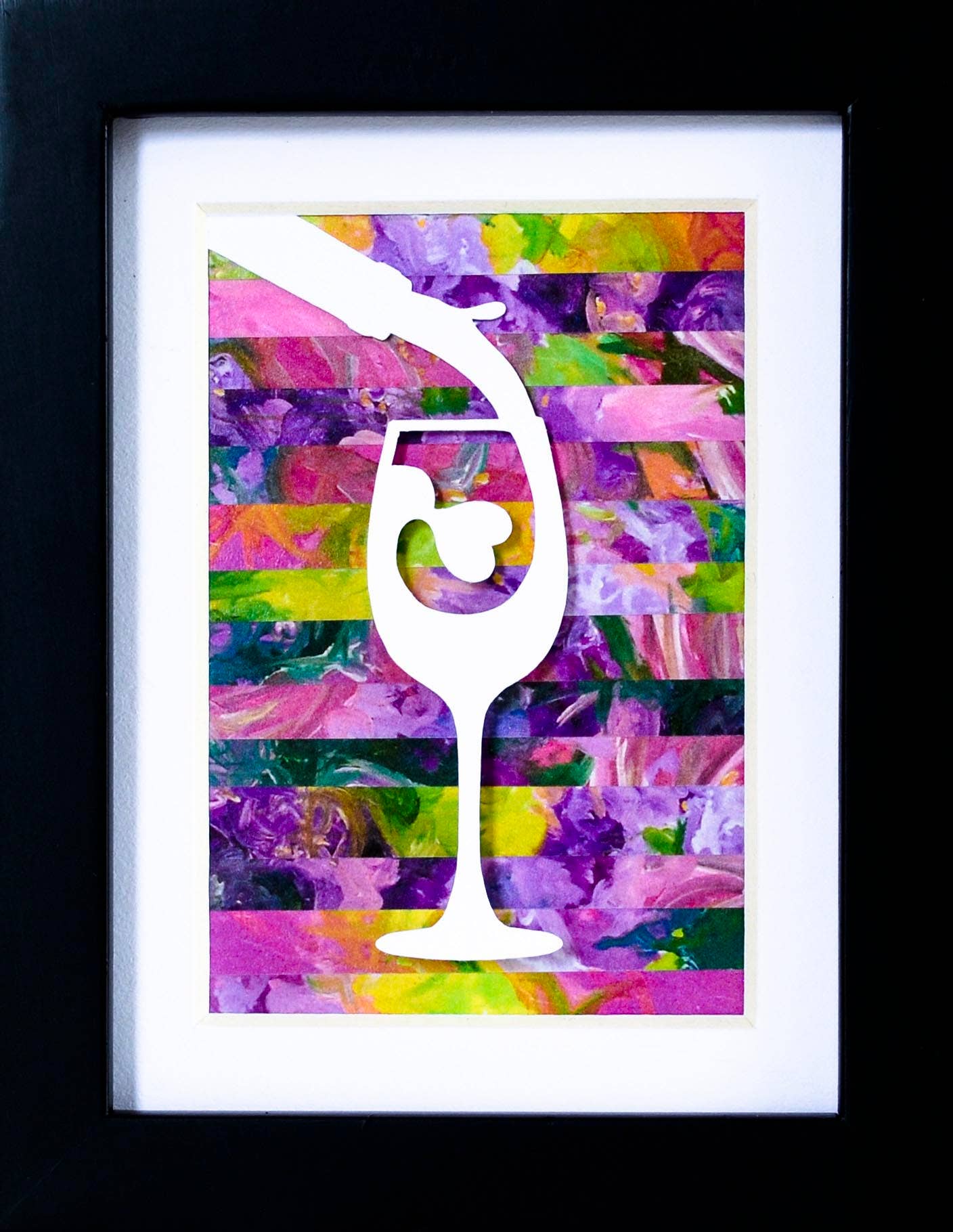 Wine Pour