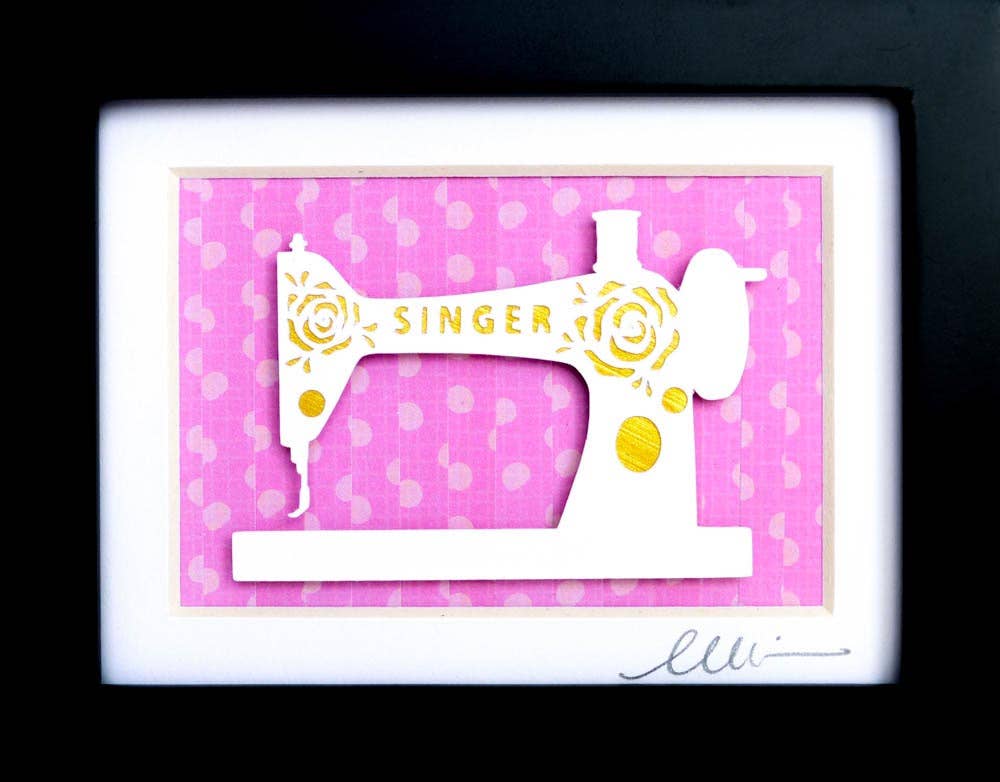 Singer Sewing Machine