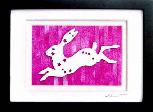 Hare Lepus Constellation