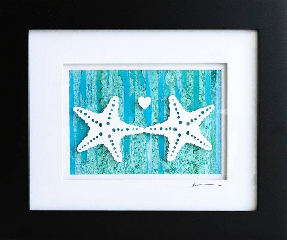 Kissing Starfish