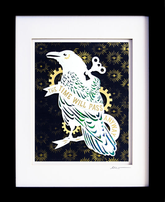 Raven Banner