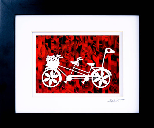 Tandem Bike