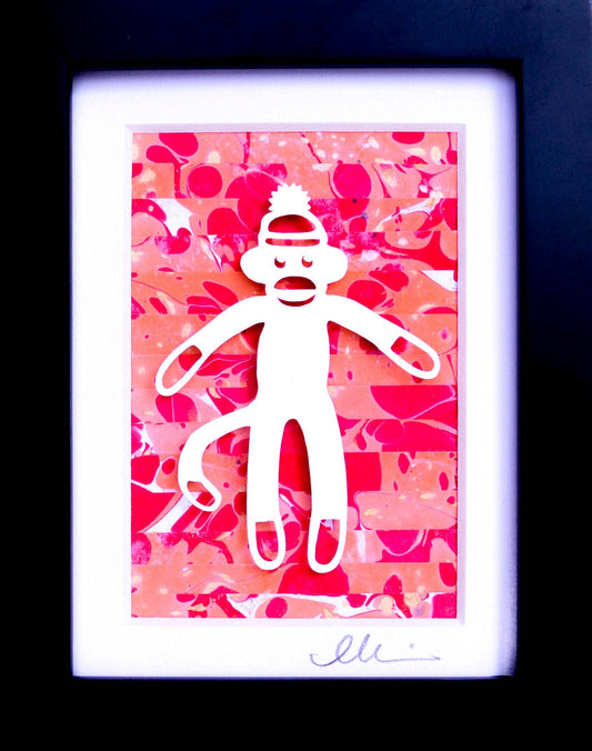 Sock Monkey