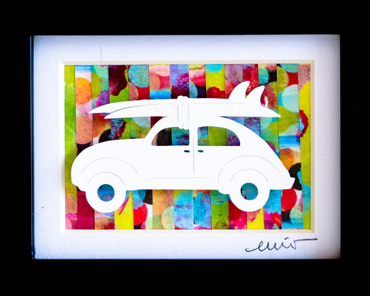 Surf Car